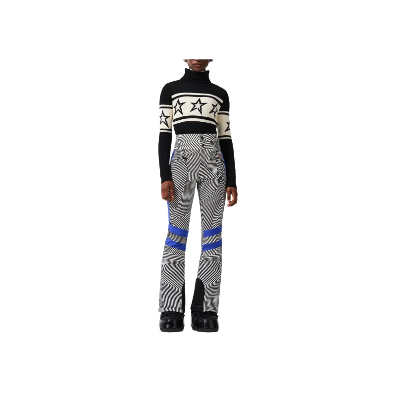 Perfect Moment Aurora Flared Ski Trousers-3