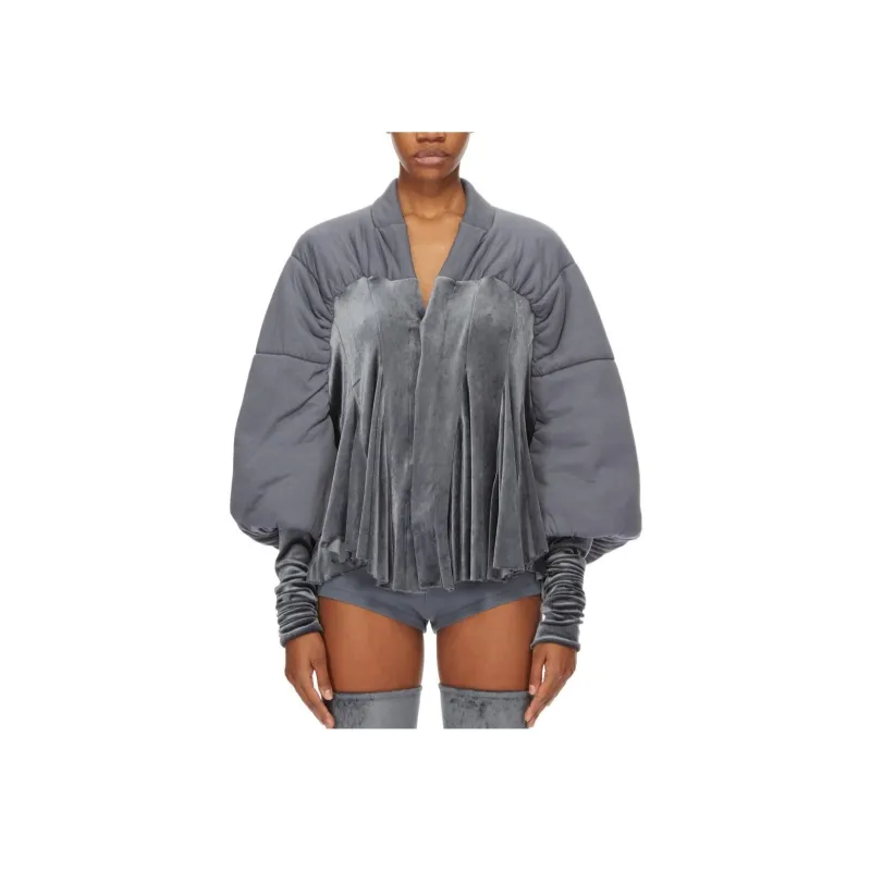 RICK OWENS Duvetessa Croped Jacket-0