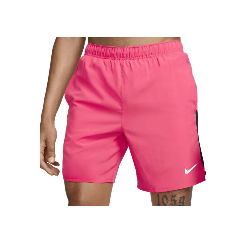 Nike Challenger Casual Shorts Men's Jade Orchid Pink-0
