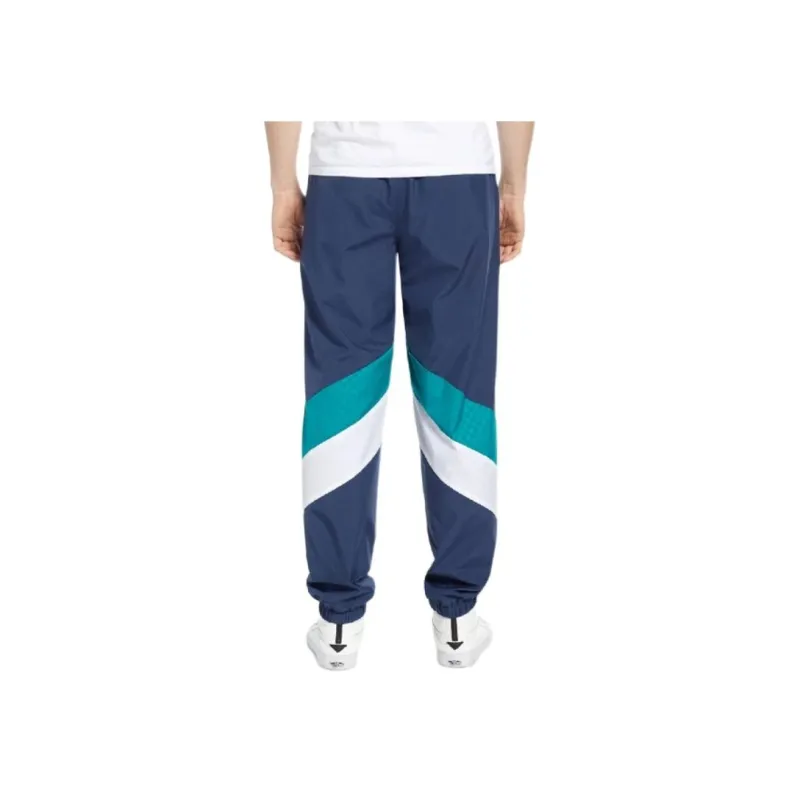 Vans Eastside Knitted Sports Pants Men's Blue-5