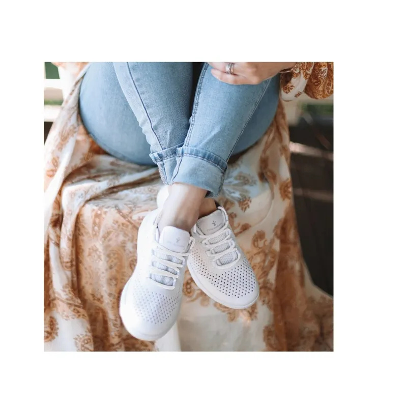EMU Australia Low-Top Casual Shoes Women's White-5