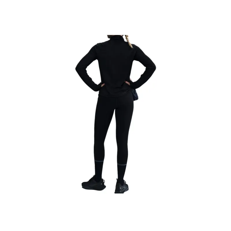 Nike Trail Women's Dri FIT 1/4 Zip Running Mid Layer Top-1