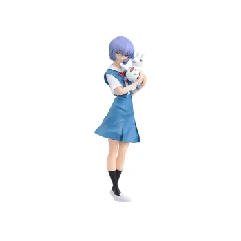 SEGA Rei Ayanami Sega Neon Genesis Evangelion The Movie Evangelion 1.11 Bonus Gifts 21cm