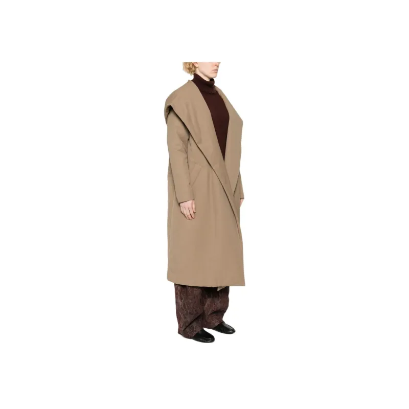 UMA WANG Cardigan Coat-2