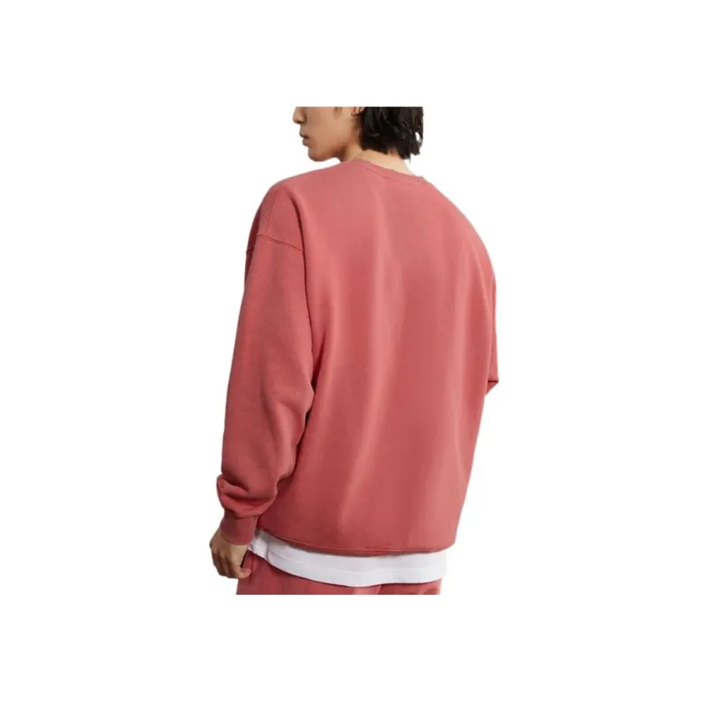 LiNing Sports Life Collection Sweatshirt Unisex Vermilion-2
