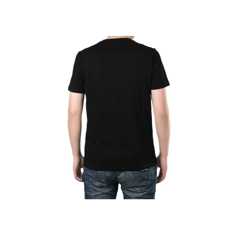 PUMA Men's Life Series T Shirt Men's Black-3
