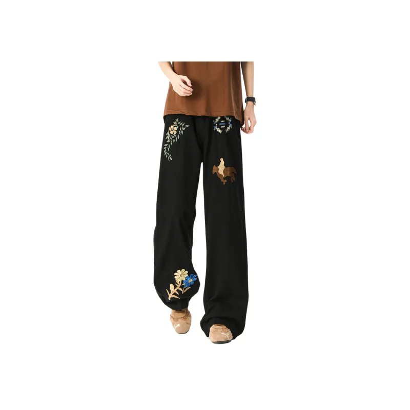 HAPPY PARTY Jeans Unisex-2