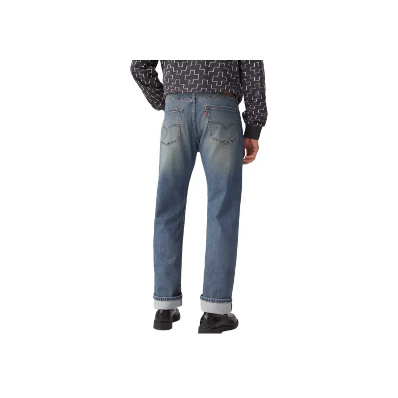 Levis Jeans Men Blue-2