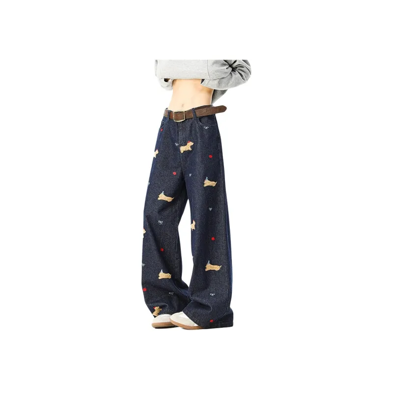 Universal Templates Jeans Unisex-3