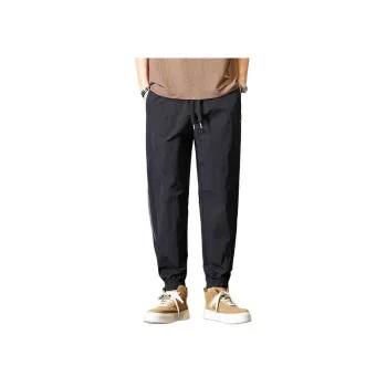 BUYDAUL Casual Pants Men