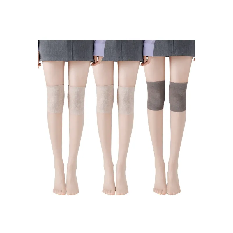 Lan Miao Thigh high Socks Women's Combo Set-15