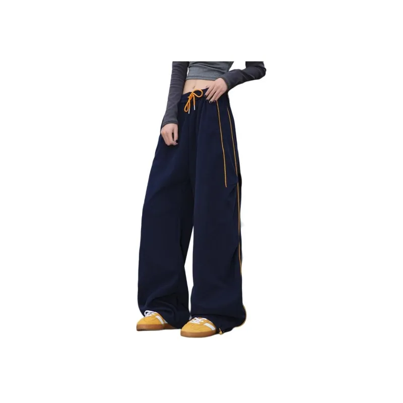 MIIOW Trend Party Series Cargo Pants Unisex-0