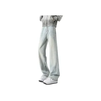 FAKE VINTAGE Jeans Unisex Blue