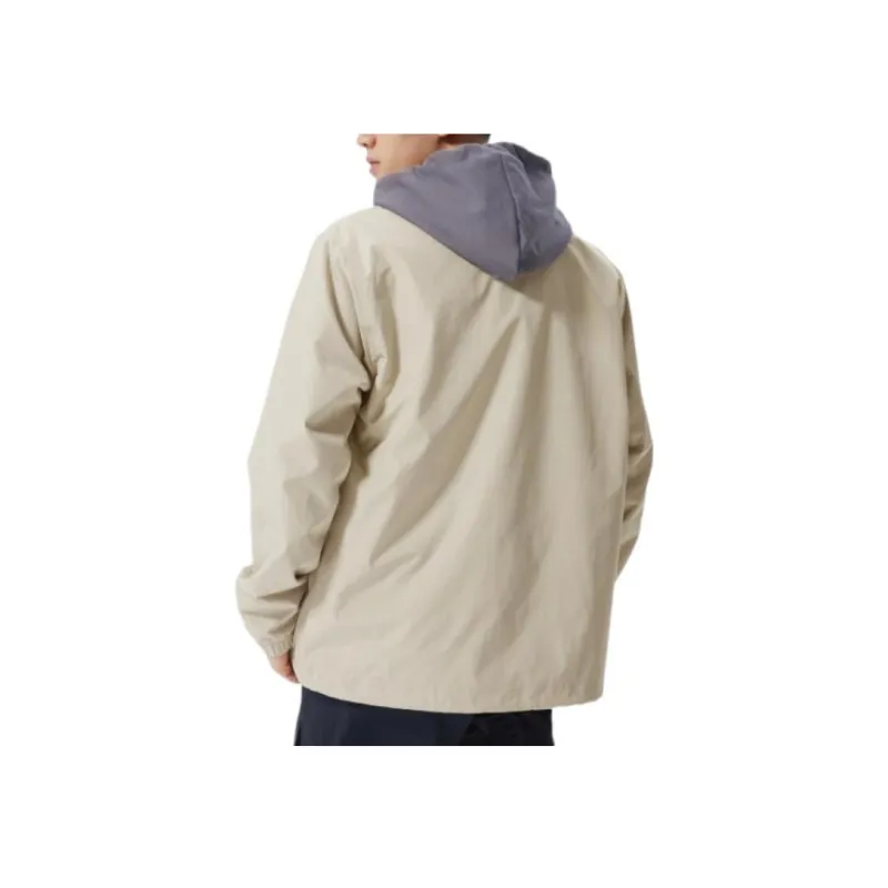 New Balance Jacket Unisex Khaki-1