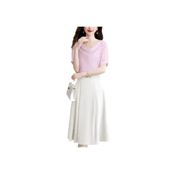 Mula Two Piece Skirt Sets Women's
