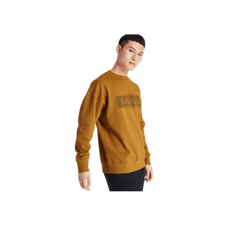 Timberland Sweatshirt Men's Wheat-3