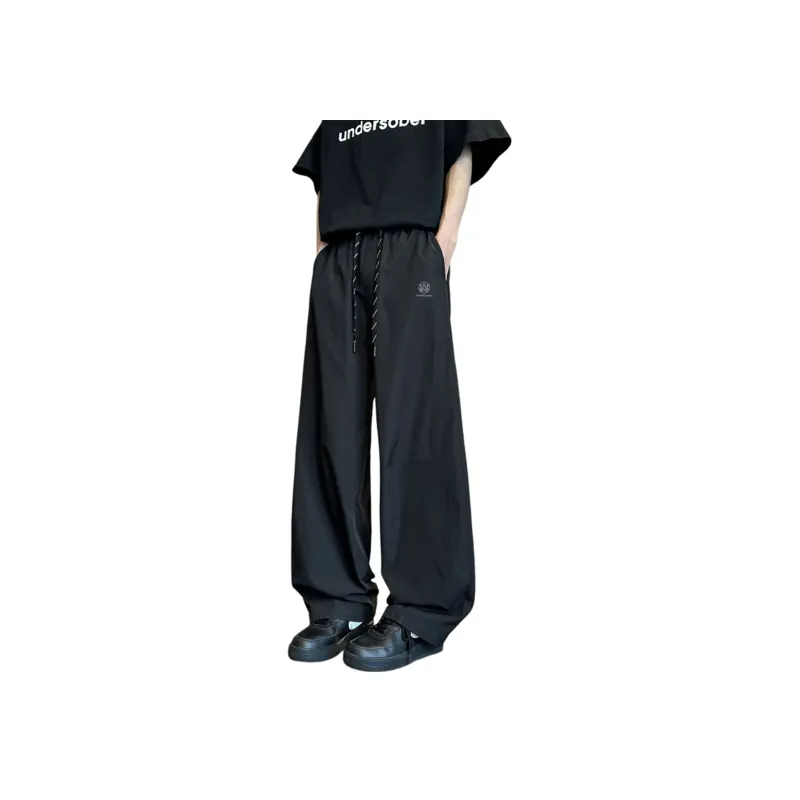 DUNHUANG ART INSTITUTE Casual Pants Unisex-2