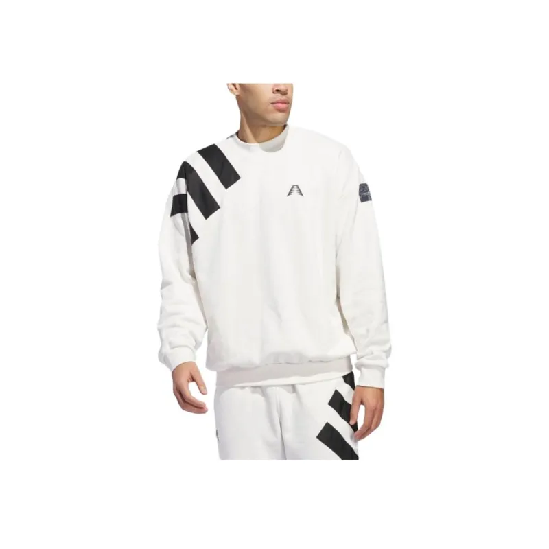 Adidas Originals Sweatshirt Men's White-1