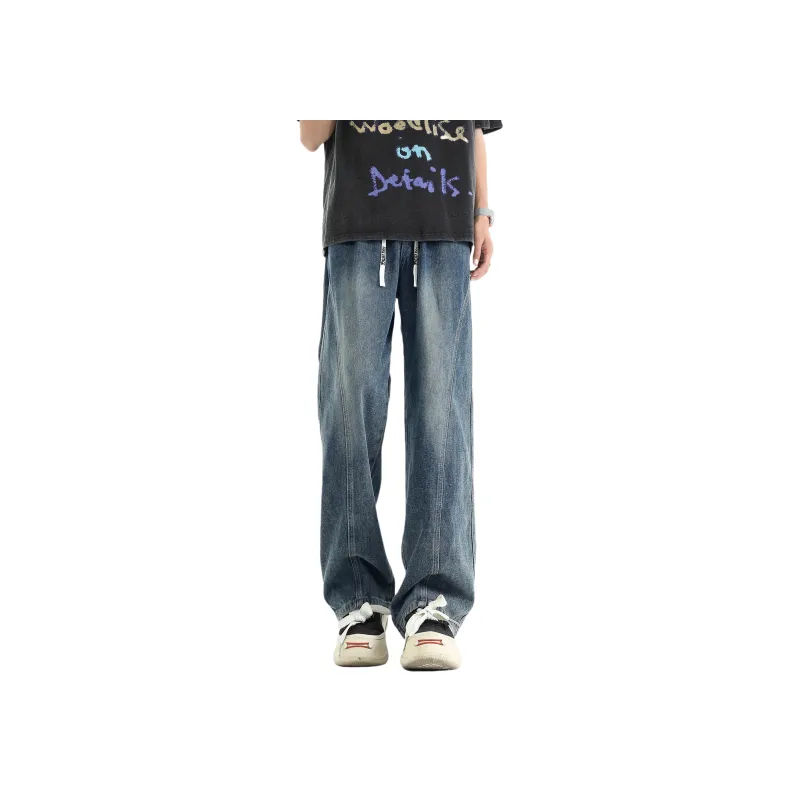 FAKE VINTAGE Jeans Unisex-10