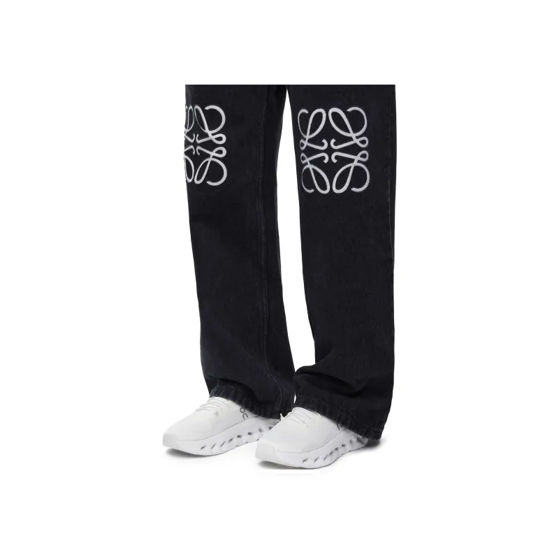 ON LOEWE X Women's Cloudtilt 'All White'-4