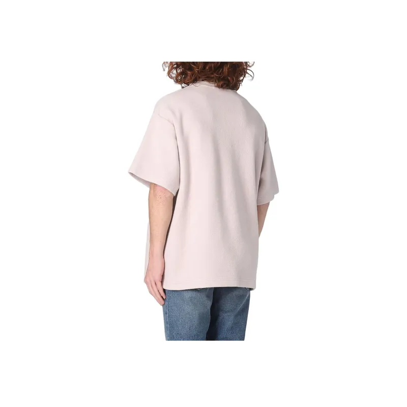 Acne Studios Logo Embroidered Crewneck Sweater-1