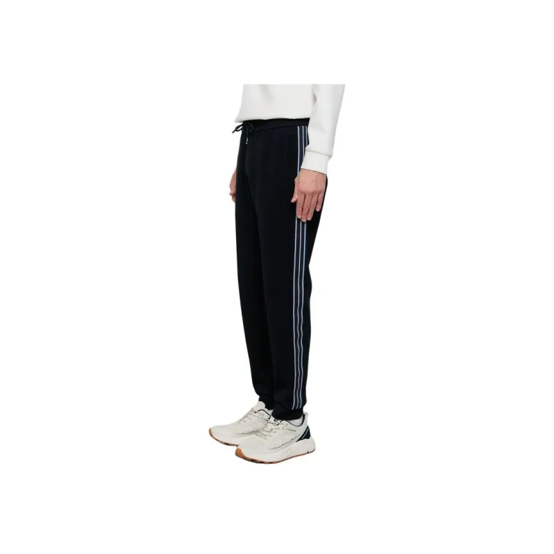 CARNAVAL DE VENISE Casual Pants Men's Black-2