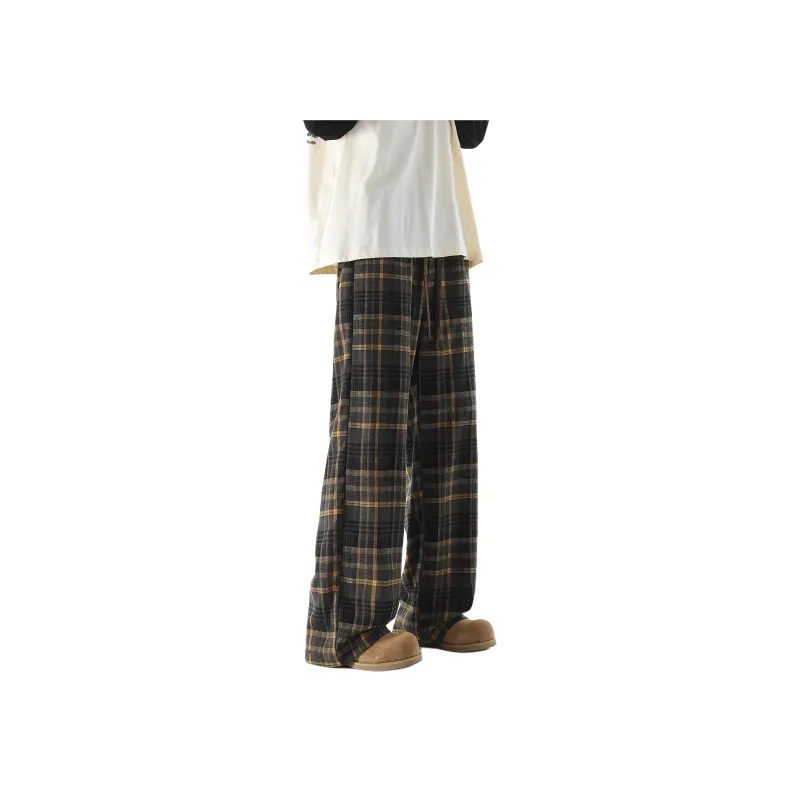 ZYKY Casual Pants Unisex-7