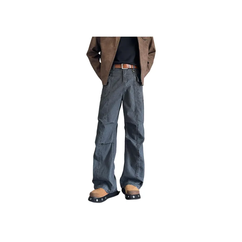 Ang2 Stu Cargo Pants Unisex-4