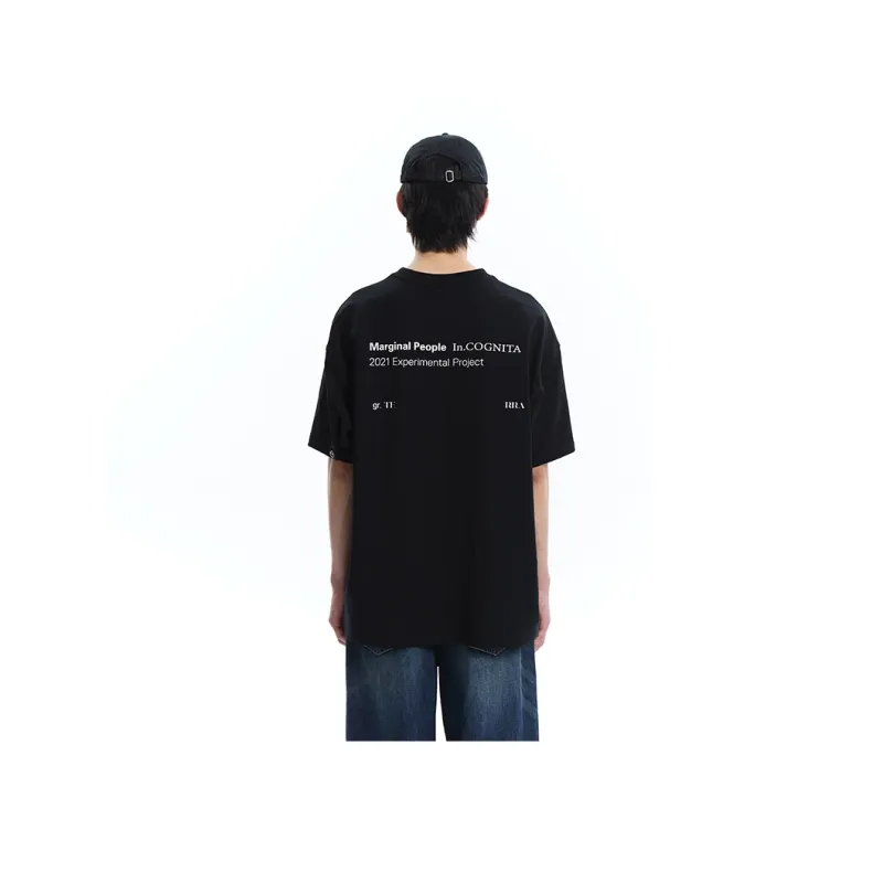 TERRA INCOGNITA T Shirts Unisex-9