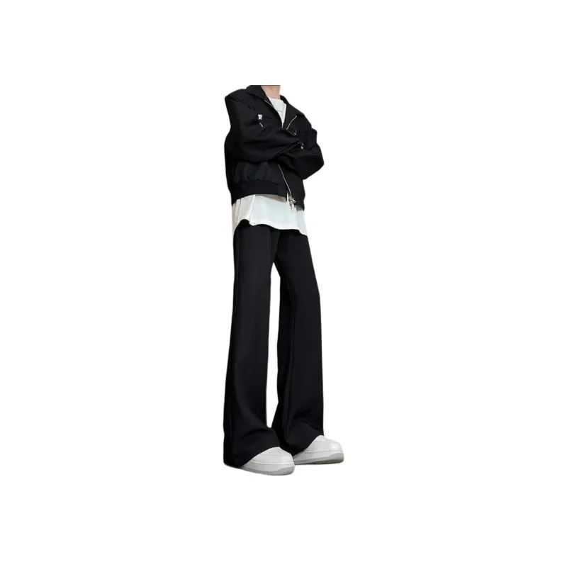 A02 Suit Trousers Unisex-7