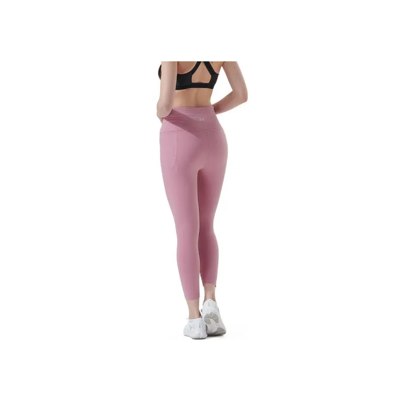Under Armour UA Leggings Women's Pink-2
