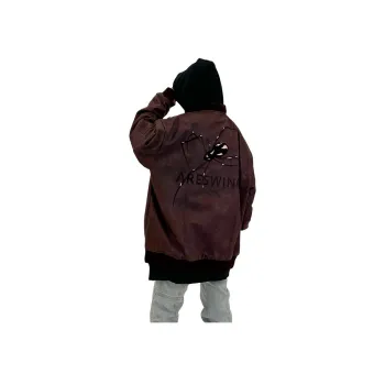NEAR HERE Jackets Unisex