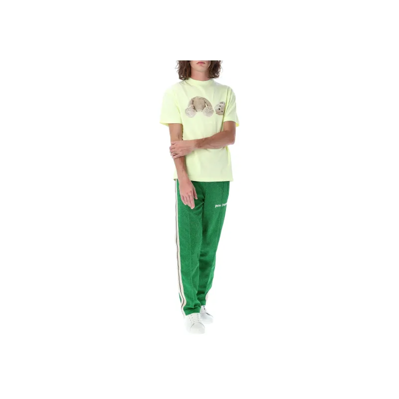 PALM ANGELS Teddy Bear T shirt-2