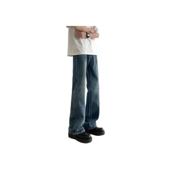 DOFERNERY Jeans Unisex Blue