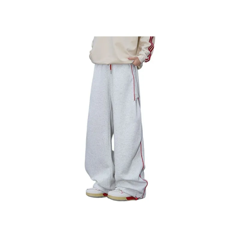 MIIOW Trend Party Series Cargo Pants Unisex-7