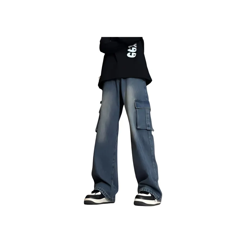 GOODHENLCE Jeans Unisex-5