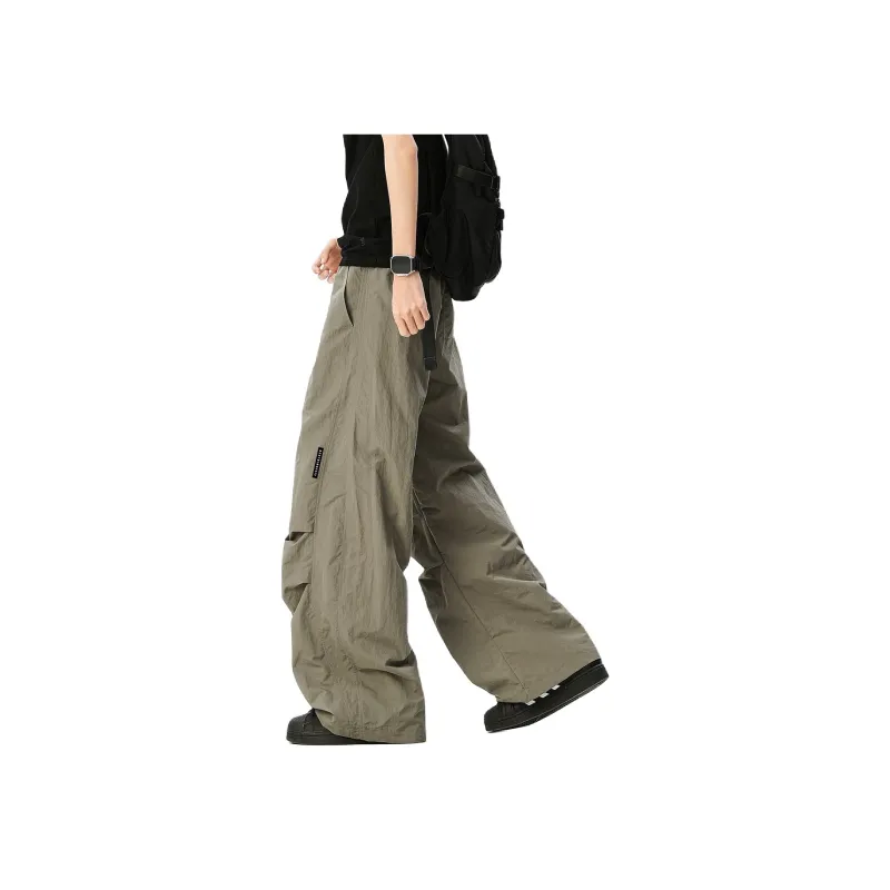 Ice flying Casual Pants Unisex-27