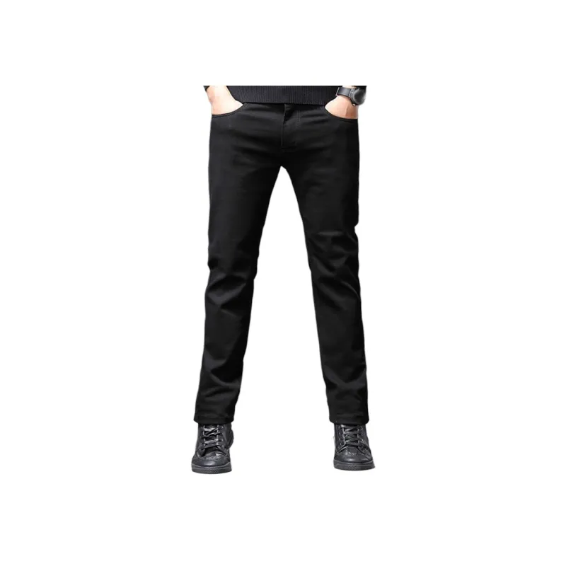 PIERRE CARDIN Jeans Men's Black-0