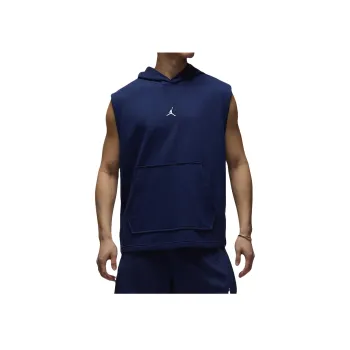 Jordan Sport Crossover Men's Dri FIT Sleeveless Pullover Hoodie