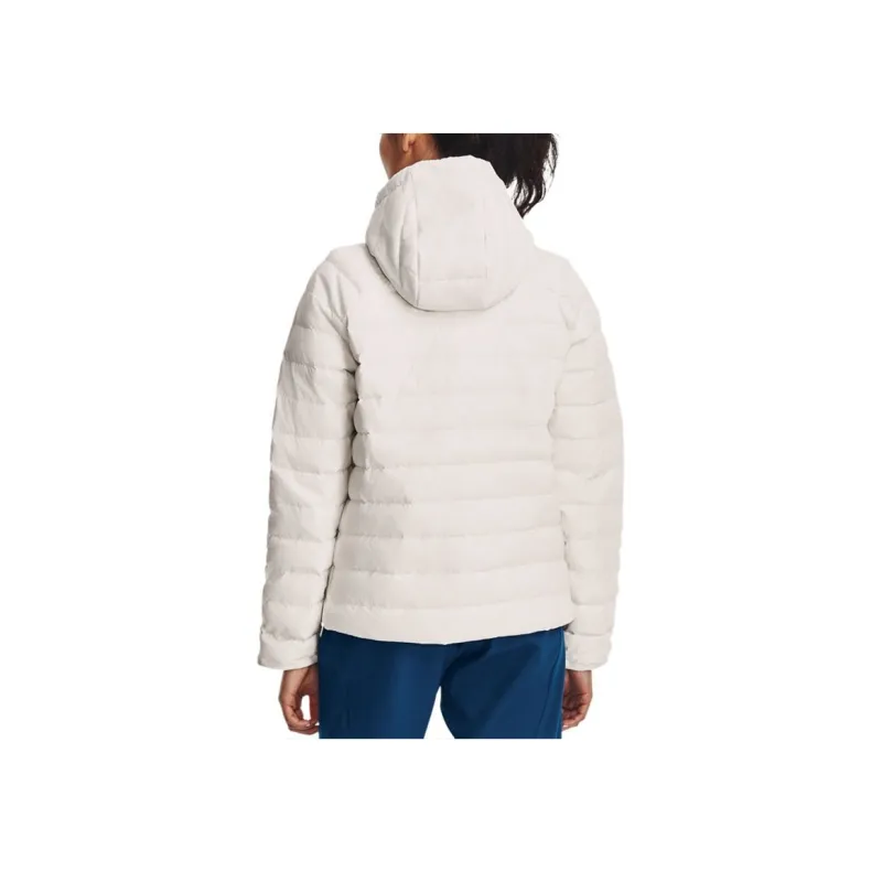 Under Armour Down Jacket Women's White-3