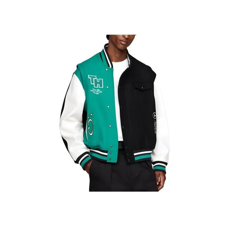 Tommy Hilfiger Jackets Unisex Black-4