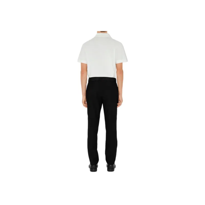 Burberry Ekd Short Sleeved Polo Shirt-2