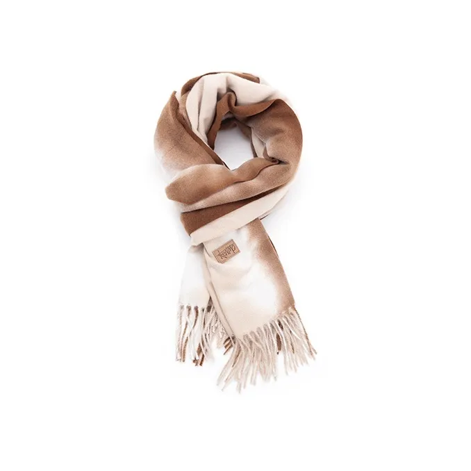 KENMO Knit Scarves Unisex-21