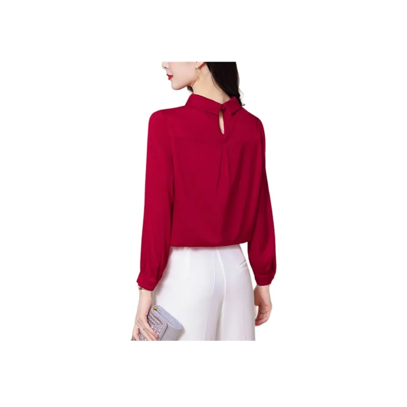 Yi Mengyuan Shirts Women's-3
