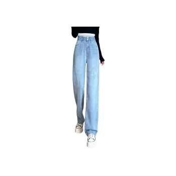 Jean West Jeans Women's Light Blue