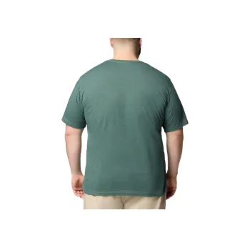 Columbia Thistletown Hills T Shirt Men's Green