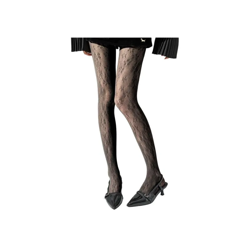 COTTON CHEESE Stockings Women's Combo Set-9