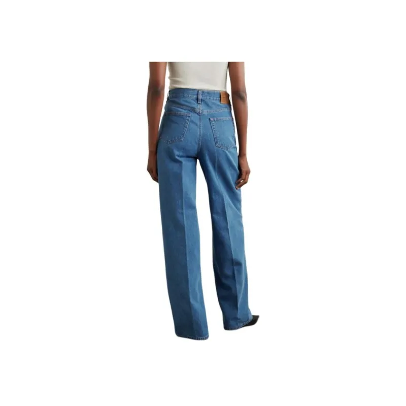 TOTEME Jeans Women's Blue-2