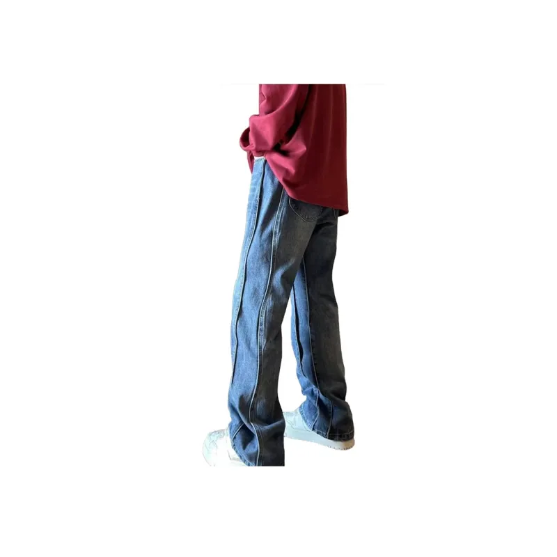 JOSEPH ABBOUD Jeans Unisex Vintage Blue-2