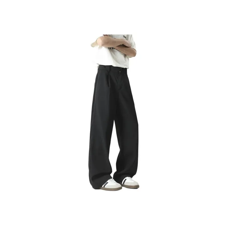 FOR FEAR THAT Casual Pants Unisex Premium Black Sword Upgrade 2.0-0